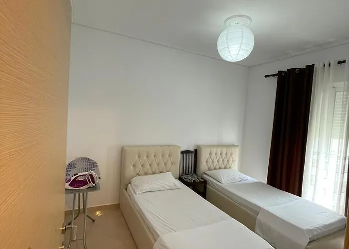 Sunset Oasis * Vlorë