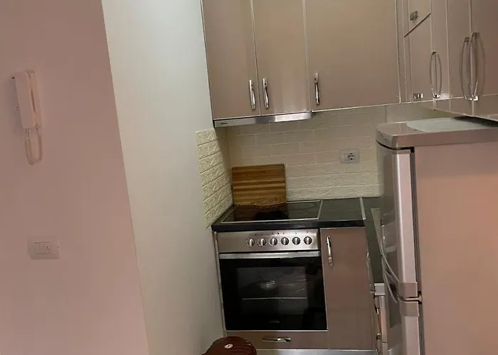 Sunset Oasis Apartment Vlore